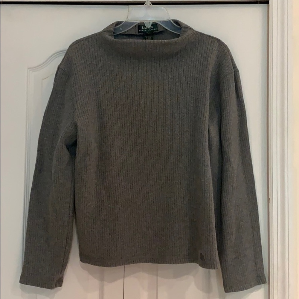 Lauren Ralph Lauren pullover cotton sweater